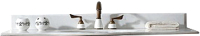 

Умывальник BelBagno, Angel BB320ANB-B