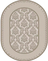 Коврик Белка Флурлюкс Сизаль Овал 51305 50522 (1.2x1.7) - 