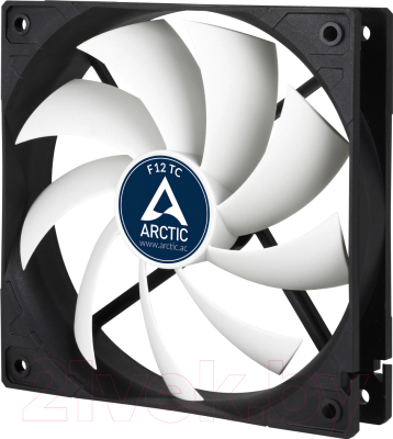 

Вентилятор для корпуса Arctic, Cooling F12 TC (AFACO-120T0-GBA01)