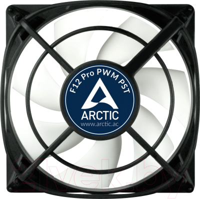 Вентилятор для корпуса Arctic Cooling F12 Pro PWM PST (AFACO-12PP0-GBA01)