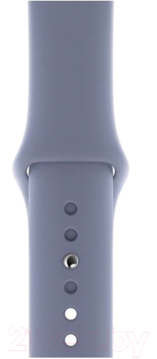 Ремешок для умных часов Evolution Sport AW40-S01 для Watch 38/40mm (Lavender Grey)
