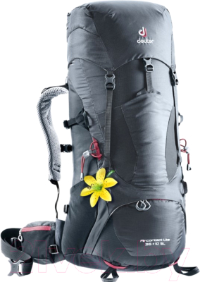 

Рюкзак туристический Deuter, 2020 Aircontact Lite 35+10 SL / 3340018 4701