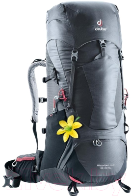 

Рюкзак туристический Deuter, 2020 Aircontact Lite 45+10 SL / 3340218 4701