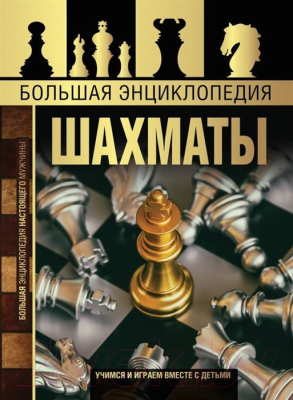 

Энциклопедия АСТ, Шахматы