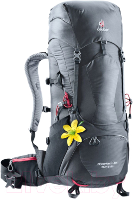 

Рюкзак туристический Deuter, 2020 Aircontact Lite 30+5 SL / 4340018 4701