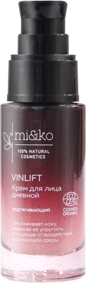 

Крем для лица Mi&Ko, VinLift дневной