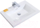 Умывальник BelBagno Luce BB600AB - 