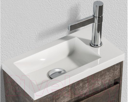 Умывальник BelBagno BB-460-PM-LVB