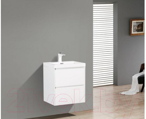 Умывальник BelBagno BB-500-PM-LVB