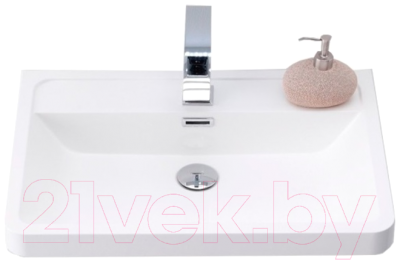 Умывальник BelBagno BB-500-PM-LVB