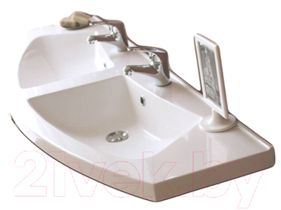 

Умывальник BelBagno, Prospero BB1400DB