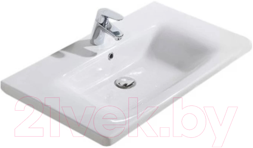 Умывальник BelBagno Soft 13065-KL