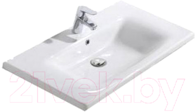 

Умывальник BelBagno, Soft 13100-KL