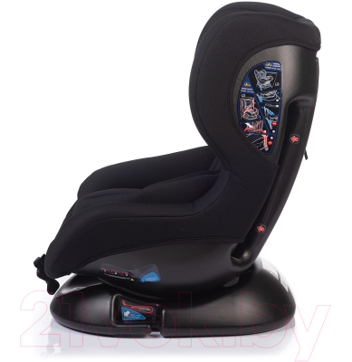 Автокресло Babyhit StartGuard / KS02 (черный)