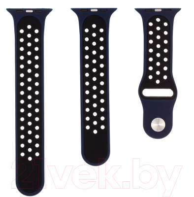 

Ремешок для умных часов Evolution, Sport Plus AW44-SP01 для Watch 42/44mm