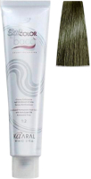 

Крем-краска для волос, Baco Hydrolyzed Silk 6.10