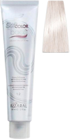 

Крем-краска для волос, Baco Hydrolyzed Silk B.01