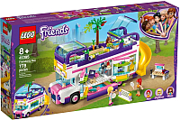 Конструктор Lego Friends Автобус для друзей 41395 - 