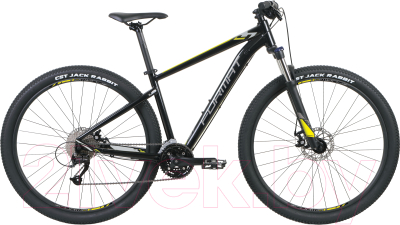 Велосипед Format 1414 29 2020 / RBKM0M69R001 (L, черный)