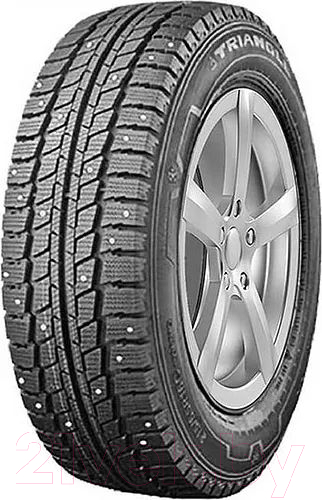 Зимняя легкогрузовая шина Triangle Trin LS01 185/75R16C 104/102Q