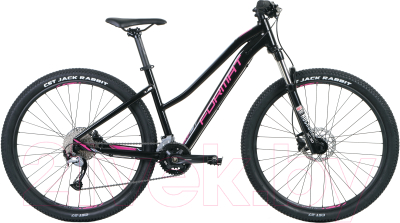Велосипед Format 7711 2020 / RBKM0M67S020 (M, черный)
