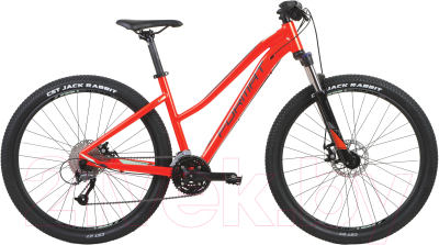 Велосипед Format 7713 2020 / RBKM0M67S024 (M, красный)