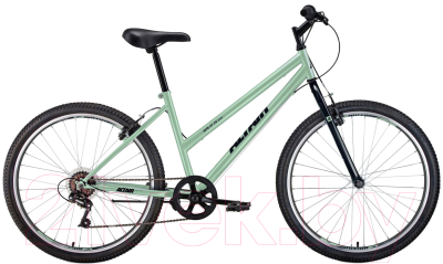 Велосипед Forward Altair MTB HT 26 Low 2020/ RBKT0MN66013 (15, мятный/черный)