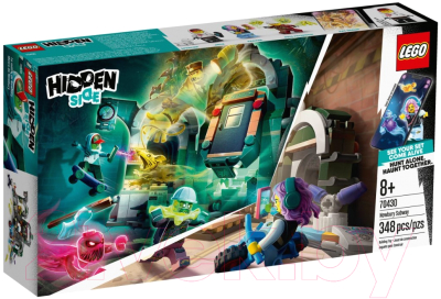 

Конструктор Lego, Hidden Side Метро Ньюбери 70430