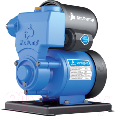

Насосная станция Mr.Pump, АСВ 30/28Ч-1.5