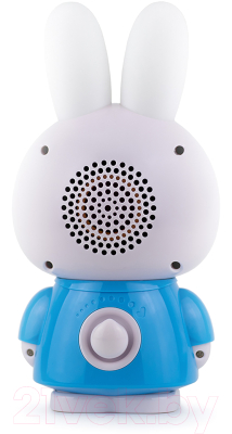 Интерактивная игрушка Alilo Медовый зайка G6+ / 60961 (голубой)