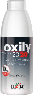 

Эмульсия для окисления краски Itely, Oxily 2020 3% 10Vol