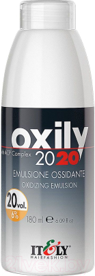 

Эмульсия для окисления краски Itely, Oxily 2020 6% 20Vol