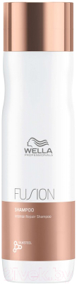 Шампунь для волос Wella Professionals Fusion интенсивный восстанавливающий (250мл)