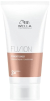 Кондиционер для волос Wella Professionals Fusion интенсивный восстанавливающий (200мл) - 