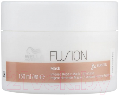 Маска для волос Wella Professionals Fusion интенсивная восстанавливающая (150мл)