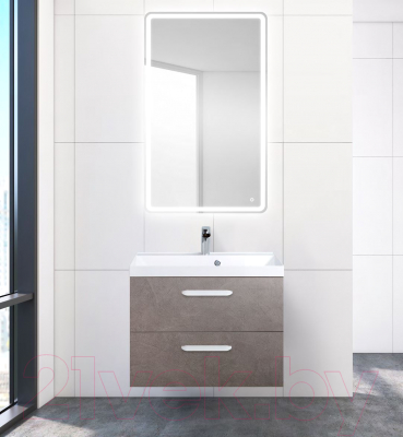 Тумба под умывальник BelBagno Aurora-600-2C-SO-PG