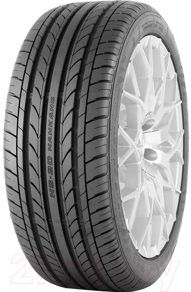 Летняя шина Nankang NS20 235/45R17 97V