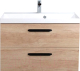 Тумба под умывальник BelBagno Aurora-700-2C-SO-RNN - 