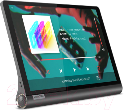 Планшет Lenovo Yoga Smart Tab YT-X705L 4GB/64GB LTE / ZA530006UA
