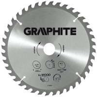 

Пильный диск Graphite, A-57H684