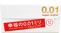 Презервативы Sagami Original 001 №5 / 713/1 - 