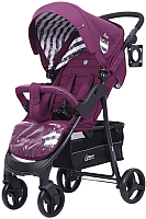 Детская прогулочная коляска Rant Kira Trends / RA055 (lines purple) - 