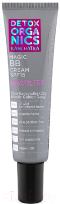 

BB-крем Natura Siberica, Detox Organics Kamchatka SPF15