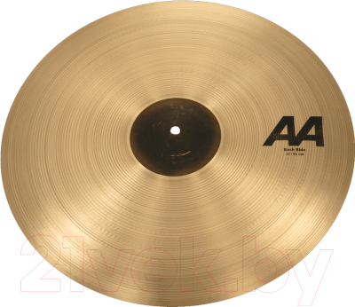 

Тарелка музыкальная Sabian, 21" AA Bash Ride BR