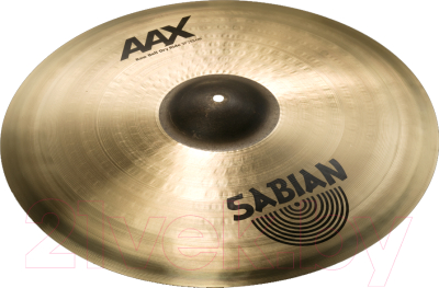 

Тарелка музыкальная Sabian, 21" AAX Raw Bell Dry Ride BR