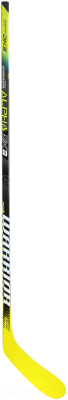 Клюшка хоккейная Warrior DX3 35 JR Bakstrm 4 / DX335G9-694 (левая)