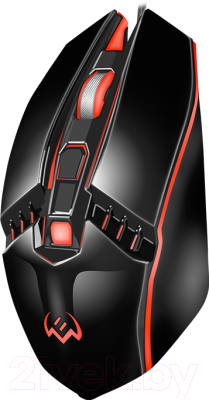 Мышь Sven RX-200 (черный)