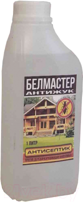 

Антисептик для древесины Белмастер, Био