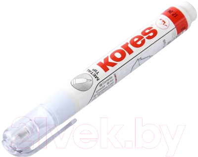 

Корректор для текста Kores, Metal Tip / 83301.06