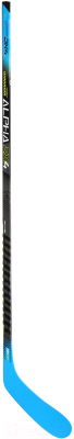 Клюшка хоккейная Warrior DX4 40 Bakstrm 4 / DX440G9 694 (левая)